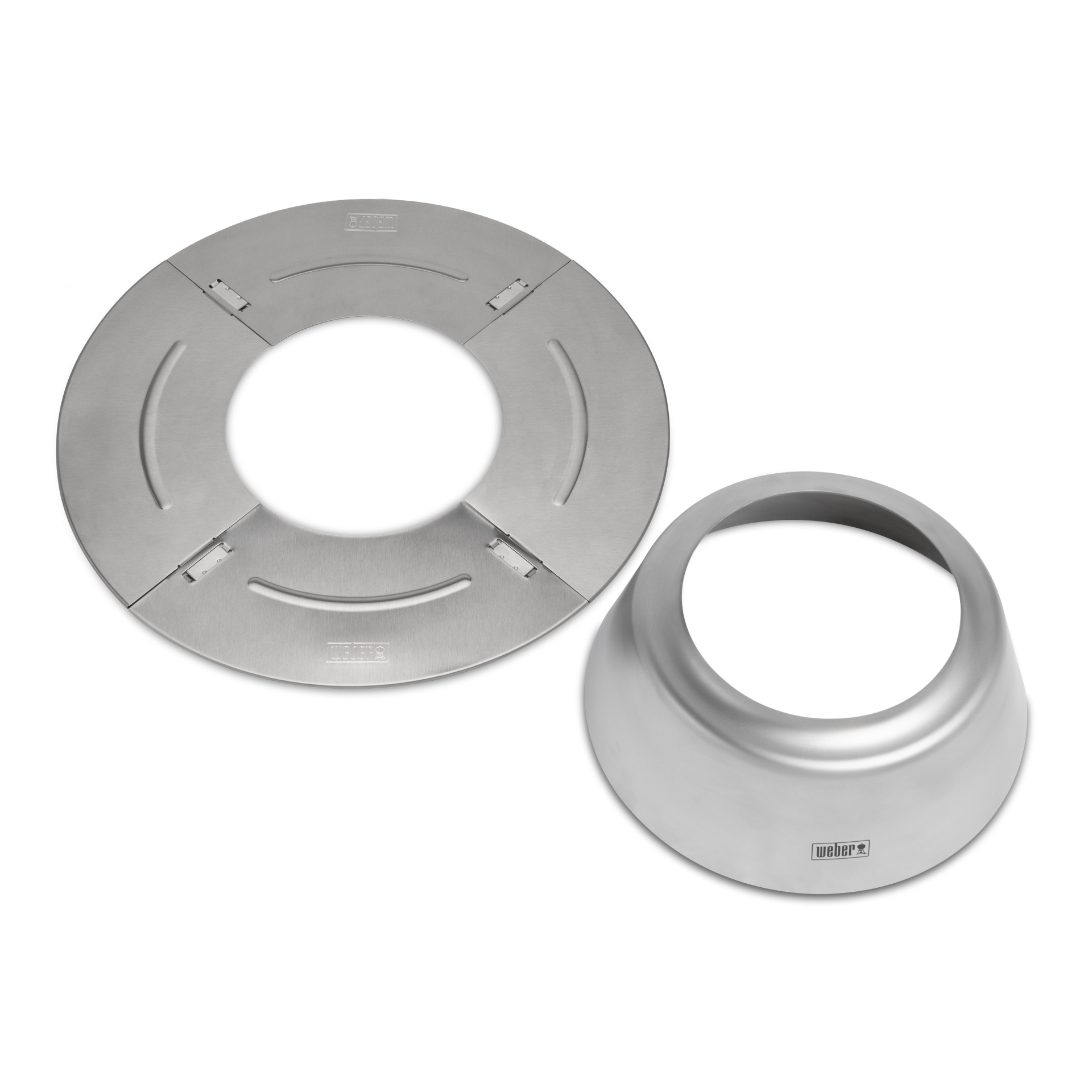 Preview: WEBER HOLZKOHLE-TEMPERATURREGLER 2023